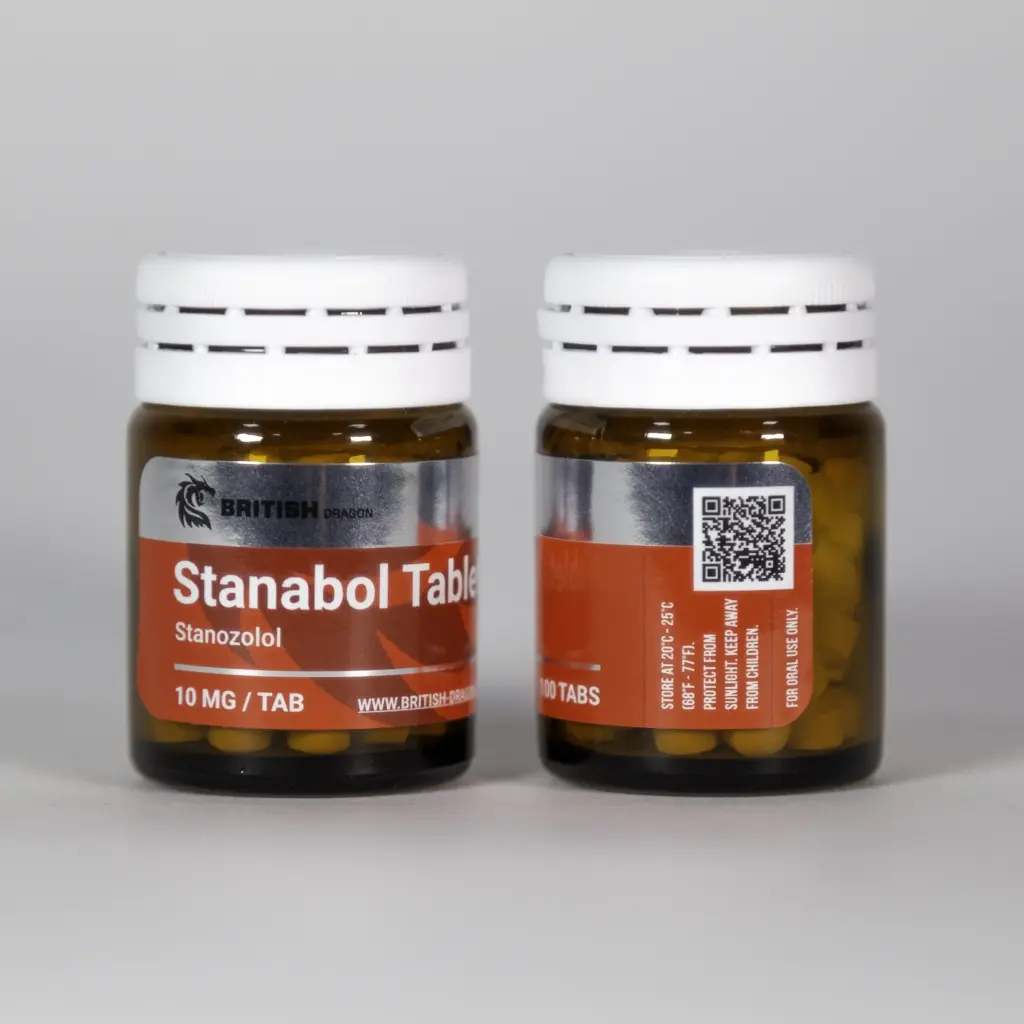 Stanabol 10 mg Stanabol 10 mg