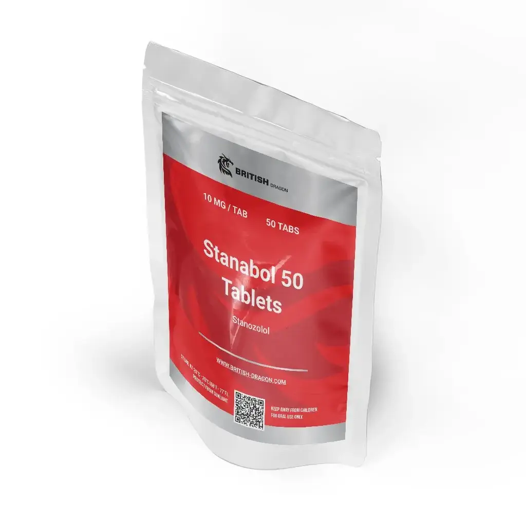 Stanabol 50 mg