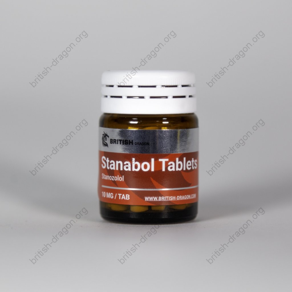 Stanabol Tablets Stanabol Tablets