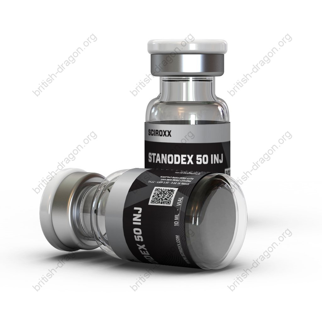 Stanodex 50 Stanodex 50