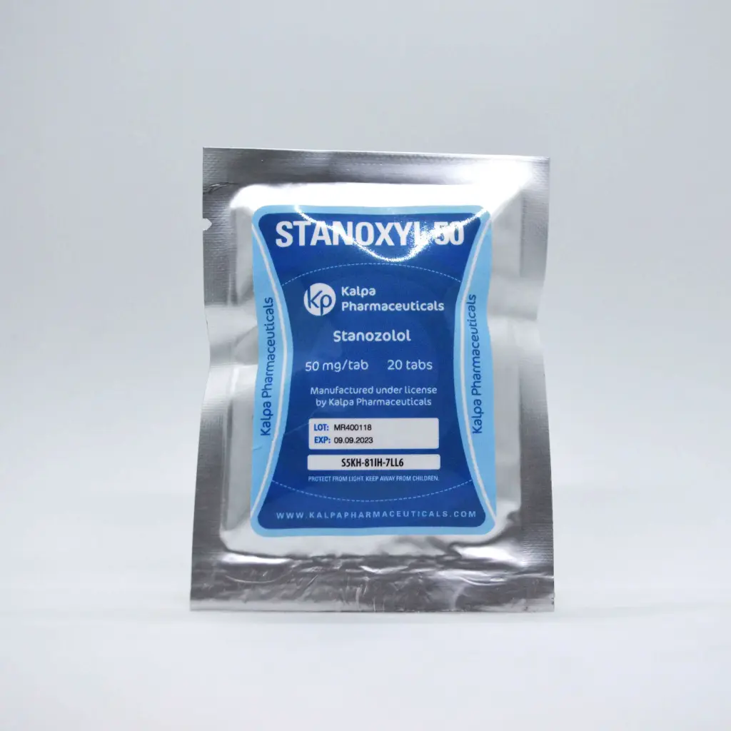 Stanoxyl 50 mg