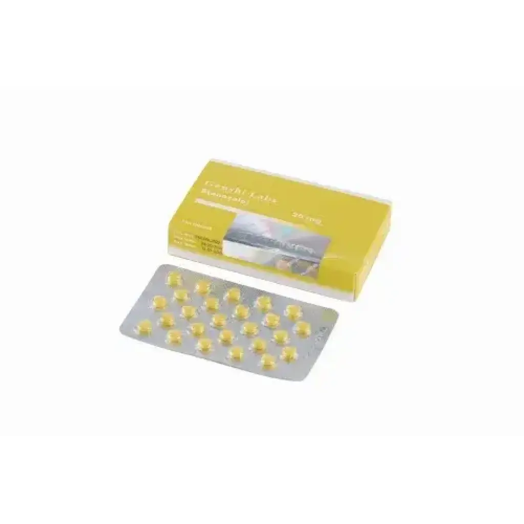 Stanozolol 25 mg