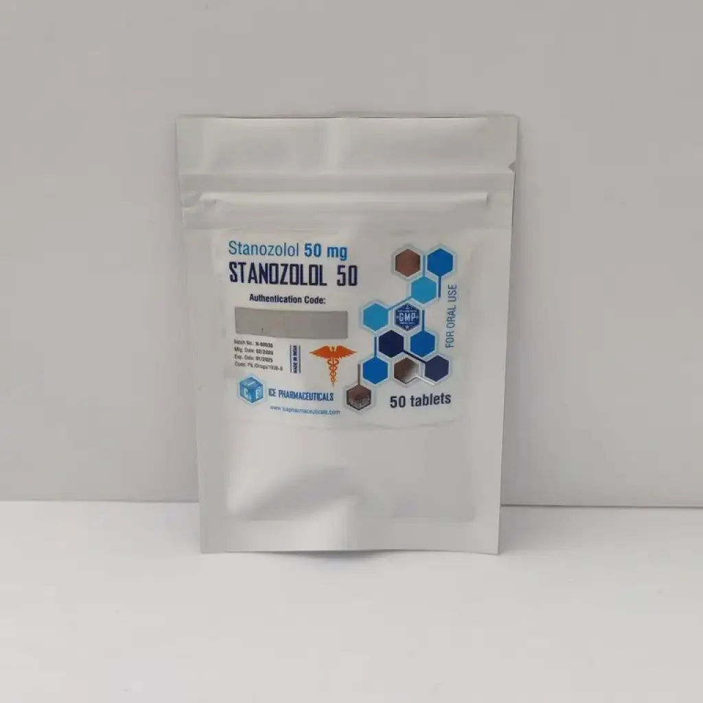 Stanozolol 50 Stanozolol 50