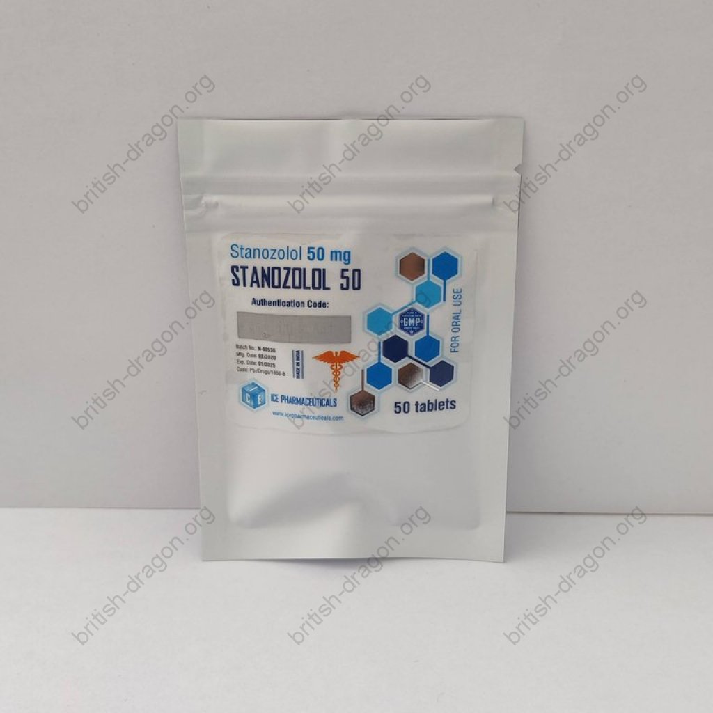 Stanozolol 50 - Stanozolol - Ice Pharmaceuticals Stanozolol 50 - Stanozolol - Ice Pharmaceuticals