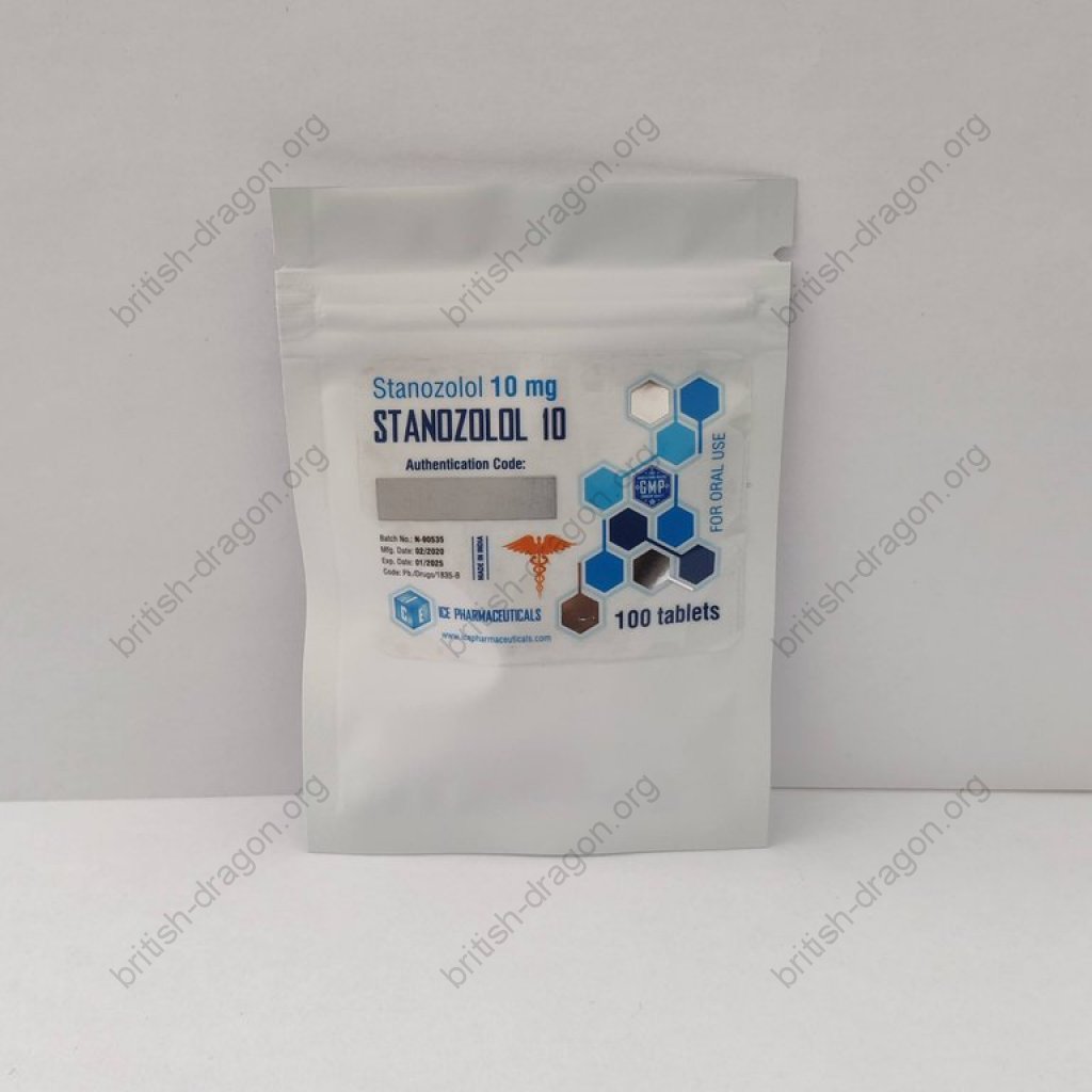 Stanozolol 10 - Stanozolol - Ice Pharmaceuticals Stanozolol 10 - Stanozolol - Ice Pharmaceuticals