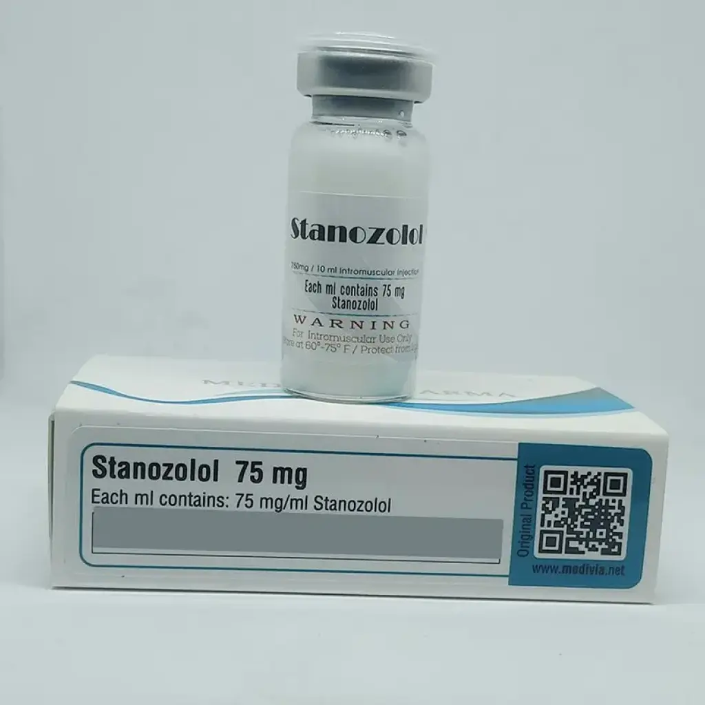 Stanozolol 75 mg Stanozolol 75 mg