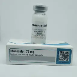 Stanozolol 75 mg