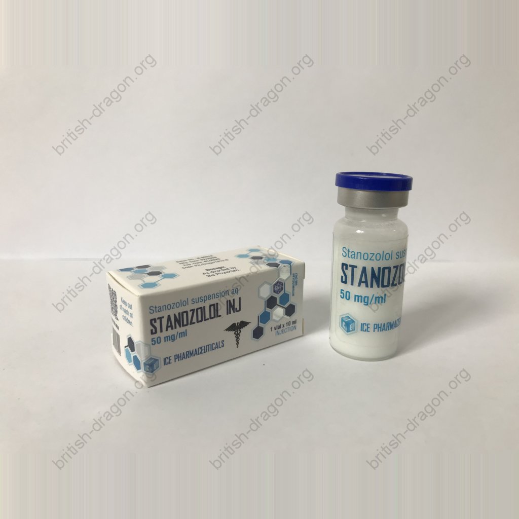 Stanozolol Inj - Stanozolol - Ice Pharmaceuticals Stanozolol Inj - Stanozolol - Ice Pharmaceuticals