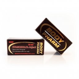 Stanozolol-Inject - Stanozolol - BodyPharm Stanozolol-Inject - Stanozolol - BodyPharm
