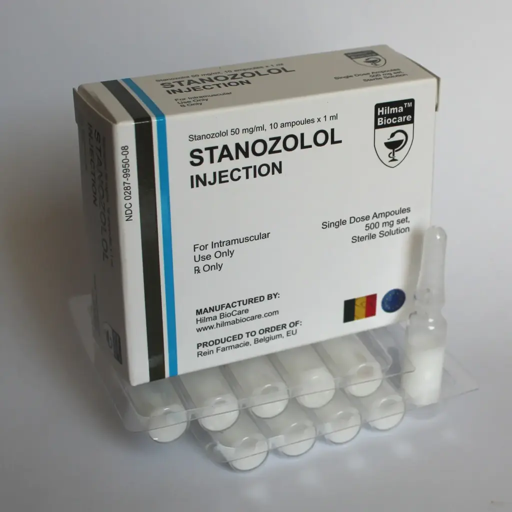 Stanozolol Injection Stanozolol Injection
