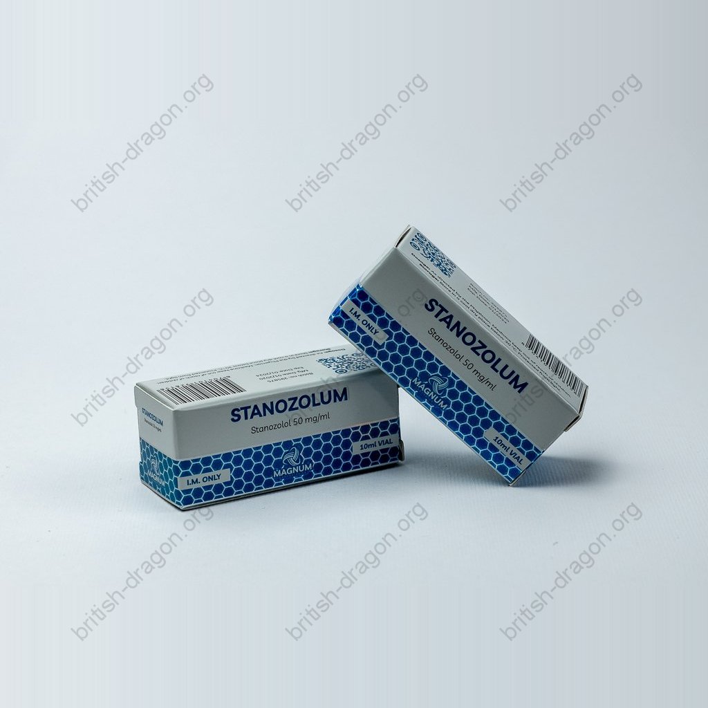 Stanozolum - Stanozolol - Magnum Stanozolum - Stanozolol - Magnum