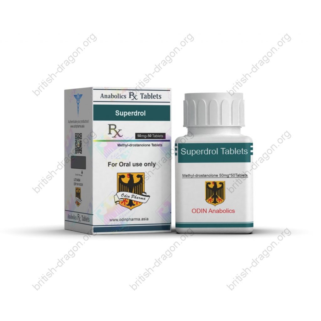 Superdrol - Methyldrostanolone - Odin Pharma Superdrol - Methyldrostanolone - Odin Pharma