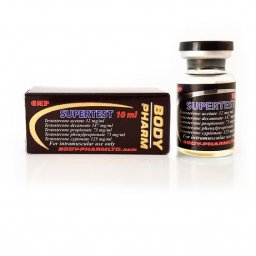 Supertest - Testosterone Mix - BodyPharm Supertest - Testosterone Mix - BodyPharm