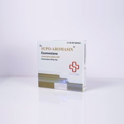 Supo-Aromasin - Exemestane - Beligas Pharmaceuticals Supo-Aromasin - Exemestane - Beligas Pharmaceuticals