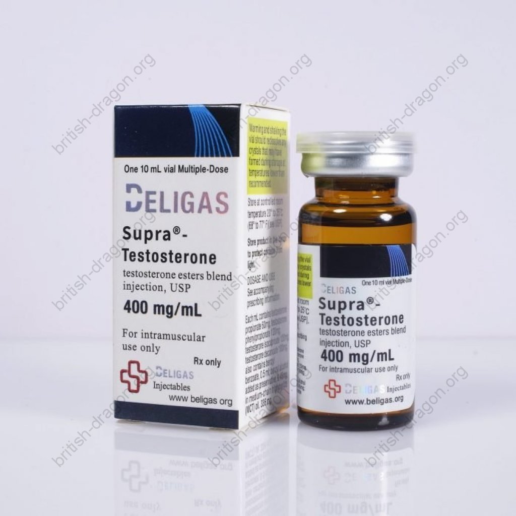 Supra-Testosterone 400 Supra-Testosterone 400