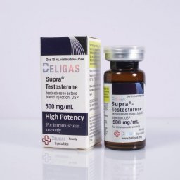 Supra-Testosterone 500 - Testosterone Decanoate - Beligas Pharmaceuticals Supra-Testosterone 500 - Testosterone Decanoate - Beligas Pharmaceuticals