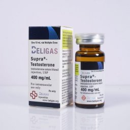 Supra-Testosterone 400 - Testosterone Decanoate Testosterone Isocaproate Testosterone Phenylpropionate Testosterone Propionate - Beligas Pharmaceuticals Supra-Testosterone 400 - Testosterone Decanoate Testosterone Isocaproate Testosterone Phenylpropionate Testosterone Propionate - Beligas Pharmaceuticals