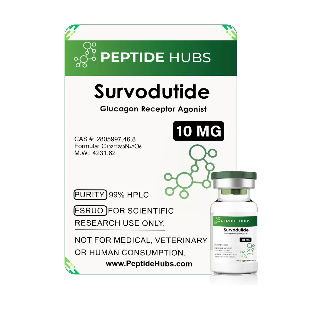 Survodutide 10 mg