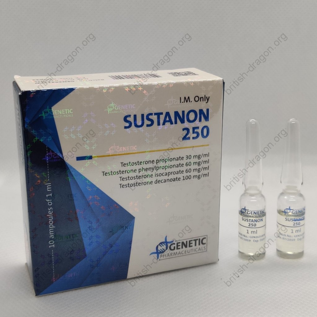 Sustanon 250 Sustanon 250