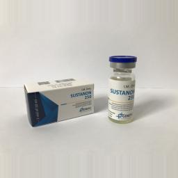 Sustanon 250 - Testosterone Decanoate - Genetic Pharmaceuticals