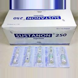 Sustanon 250 - Testosterone Mix - Zydus Healthcare