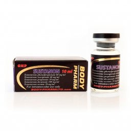 Sustanon - Testosterone Mix - BodyPharm Sustanon - Testosterone Mix - BodyPharm