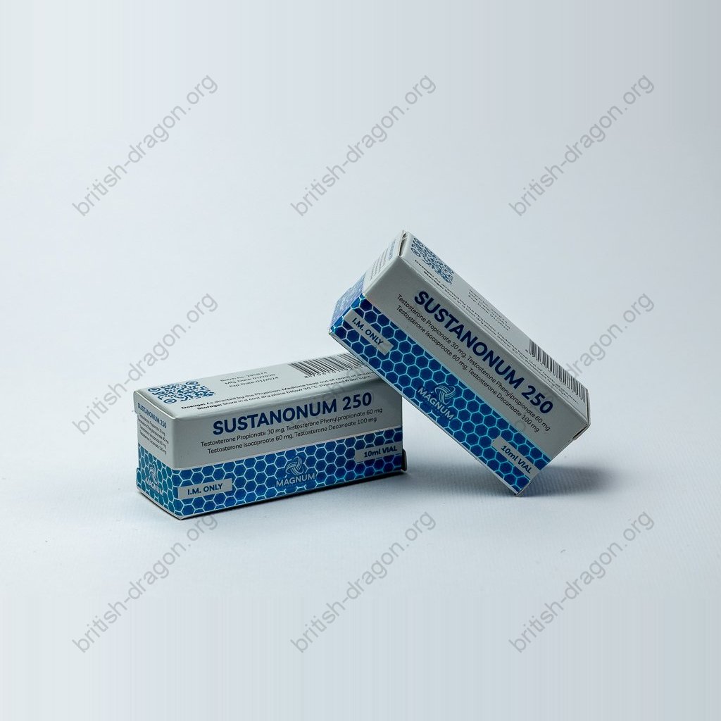 Sustanonum 250 Sustanonum 250
