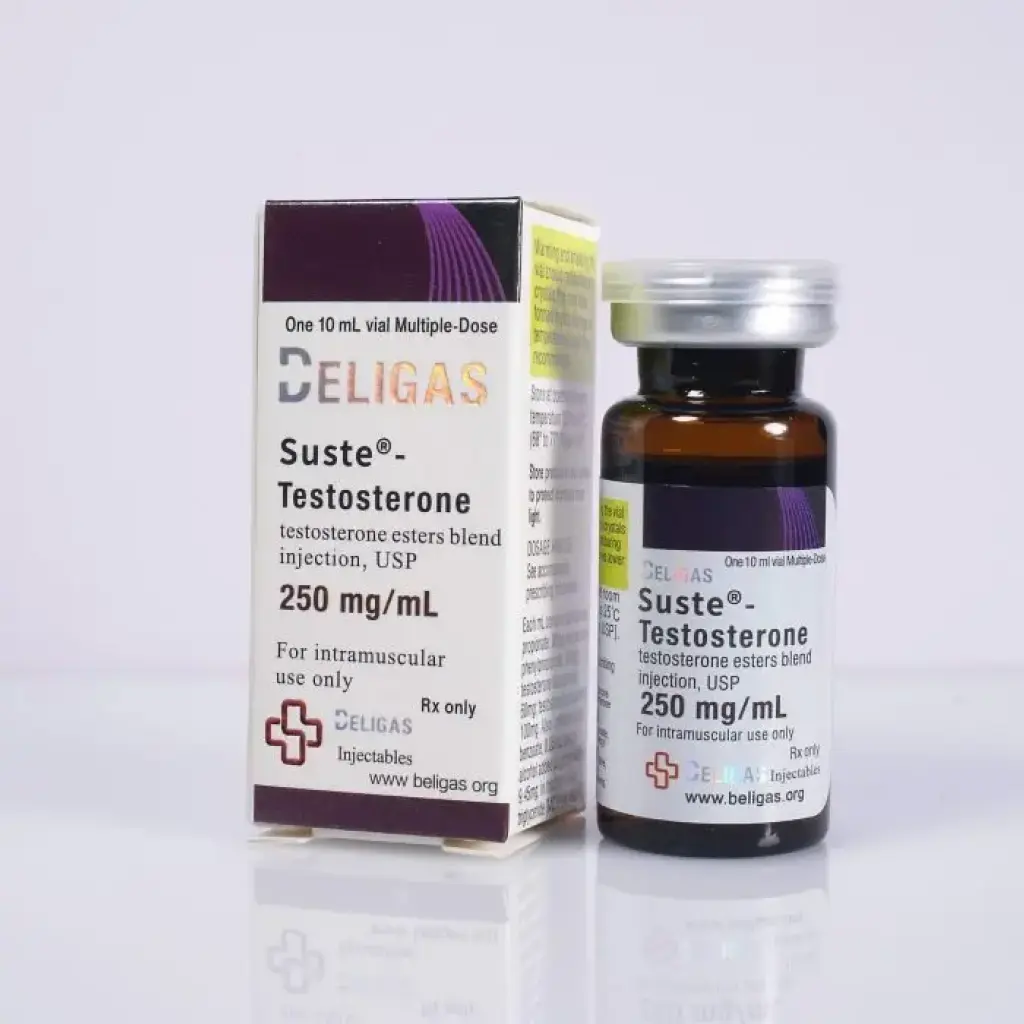 Suste-Testosterone 250 Suste-Testosterone 250