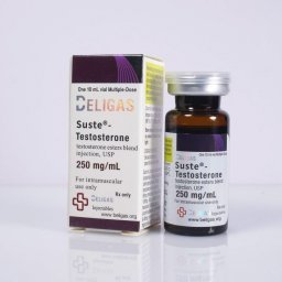 Suste-Testosterone - Testosterone Decanoate - Beligas Pharmaceuticals Suste-Testosterone - Testosterone Decanoate - Beligas Pharmaceuticals