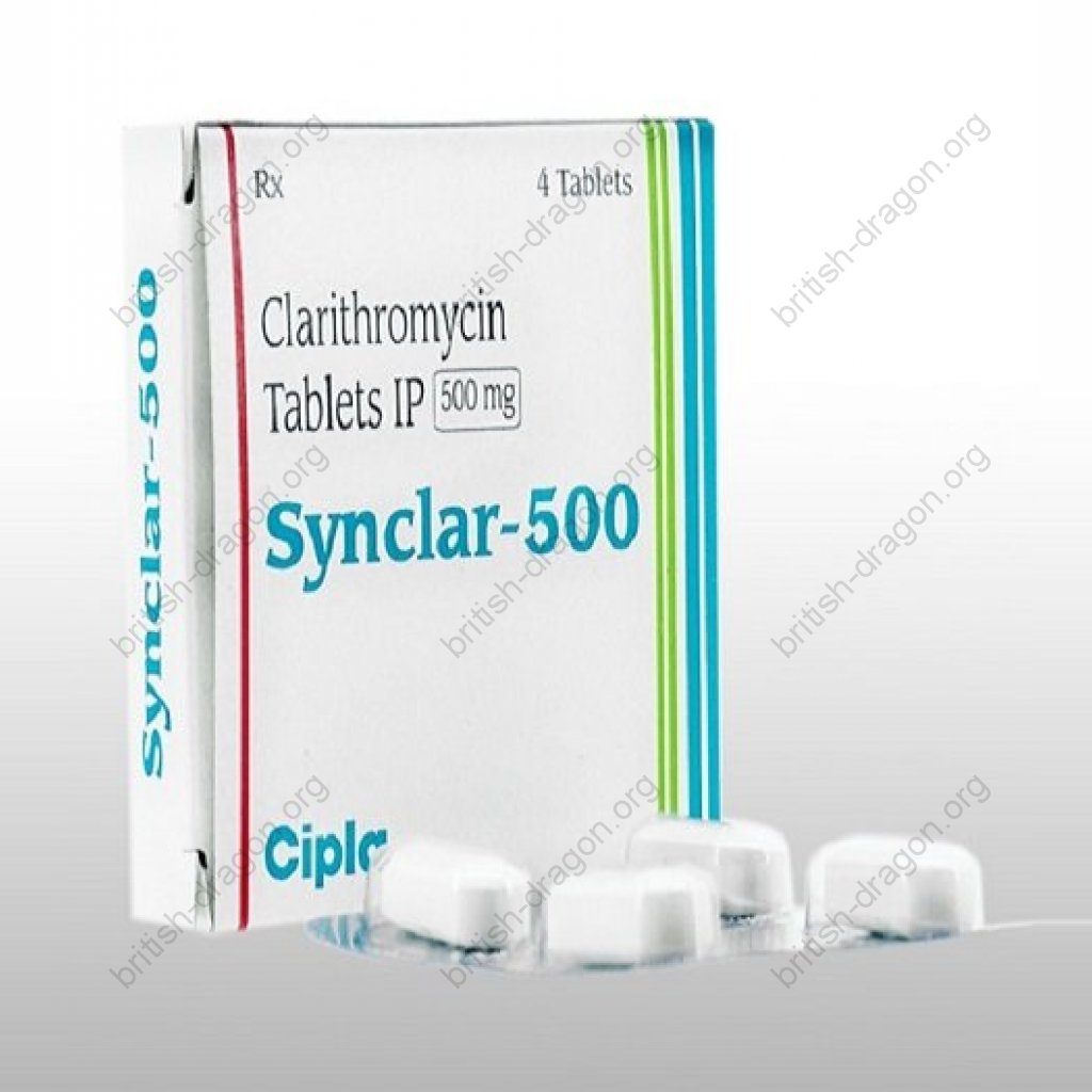 Synclar-500 Synclar-500