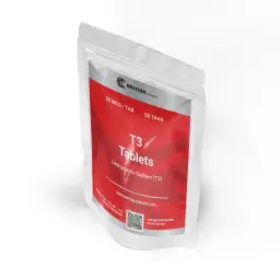 T3 25 mcg