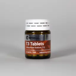 T3 25 mcg