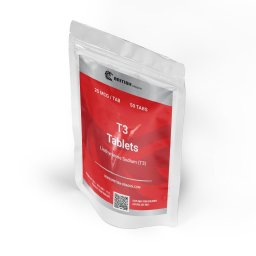 T3 25 mcg