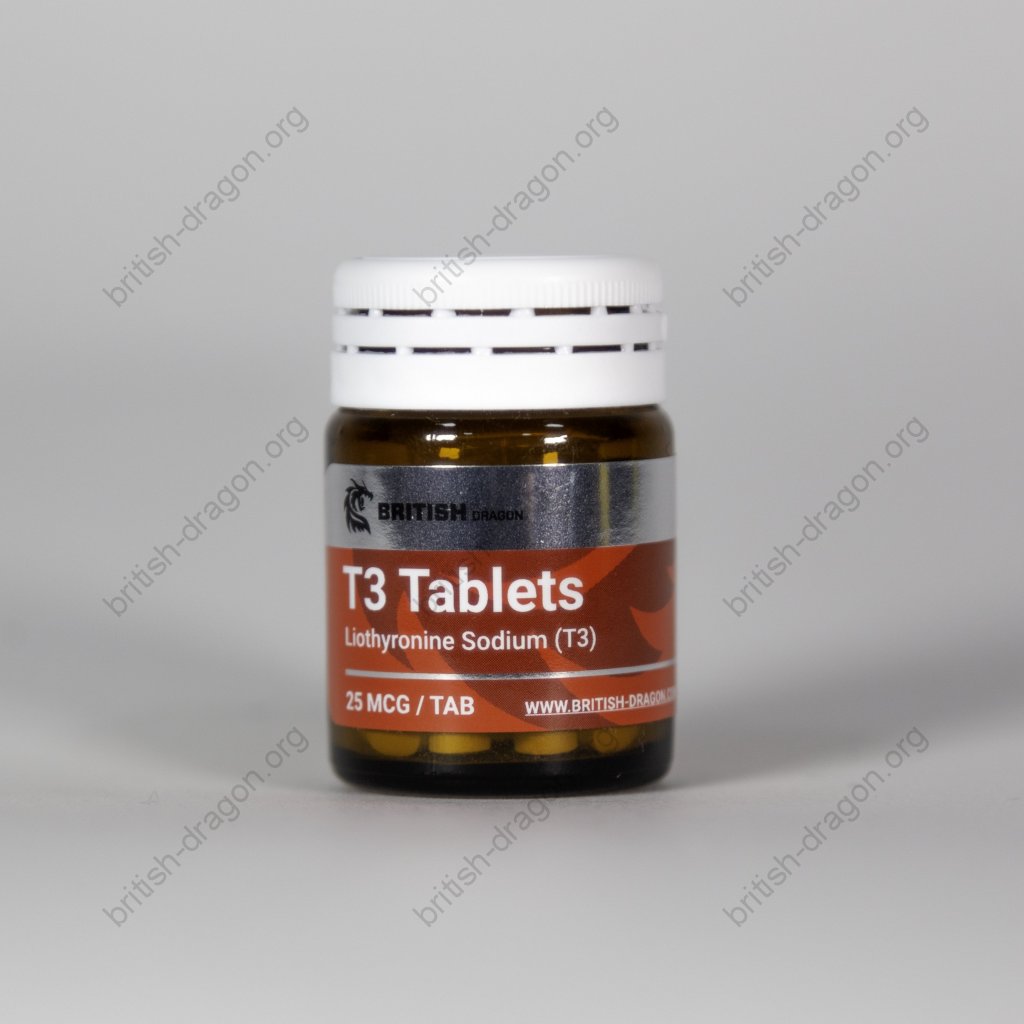 T3 Tablets T3 Tablets