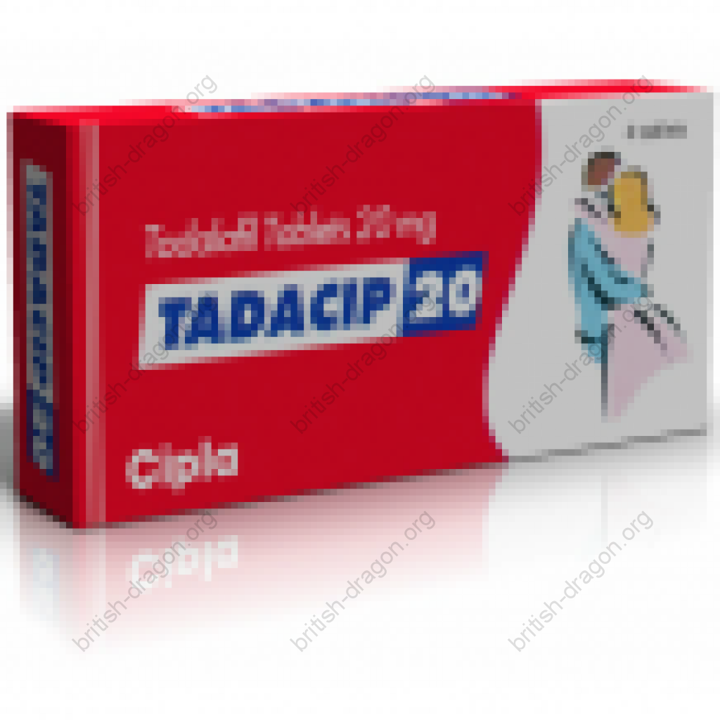 Tadacip 20 mg Tadacip 20 mg
