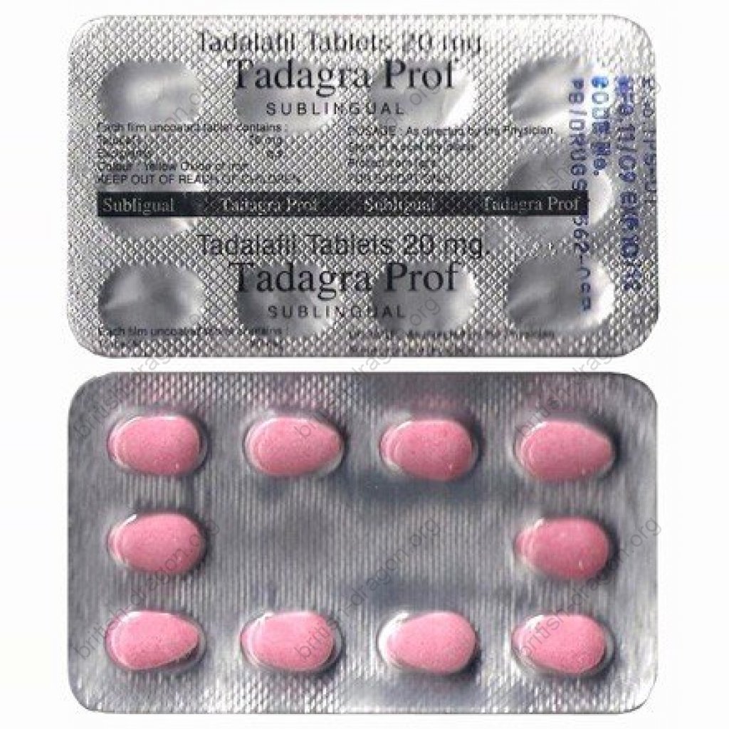Tadagra Prof Tadagra Prof