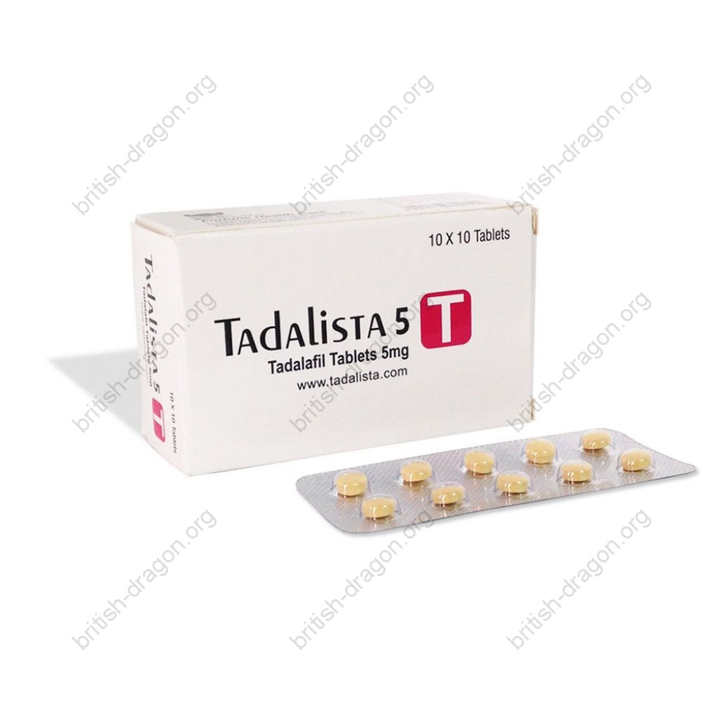 Tadalista 5 Tadalista 5