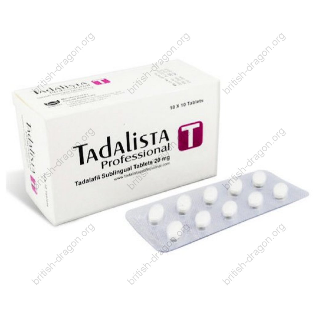 Tadalista Professional - Tadalafil - Fortune Health Care Tadalista Professional - Tadalafil - Fortune Health Care