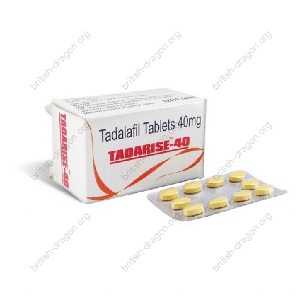 Tadarise-40 Tadarise-40