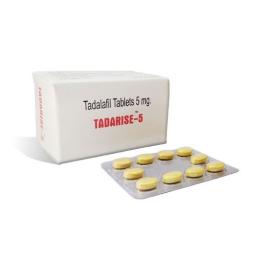 Tadarise-5 - Tadalafil - Sunrise Remedies