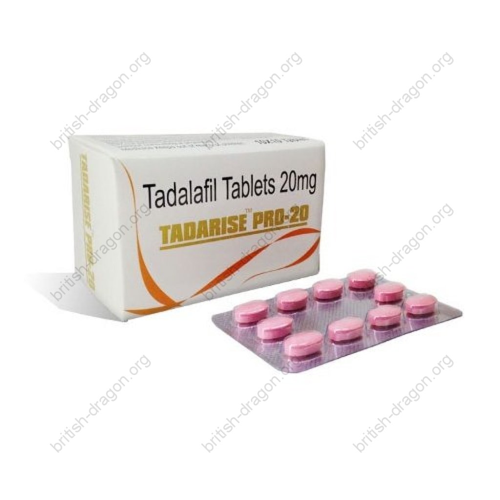 Tadarise Pro-20 - Tadalafil - Sunrise Remedies Tadarise Pro-20 - Tadalafil - Sunrise Remedies