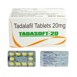 Tadasoft 20 mg