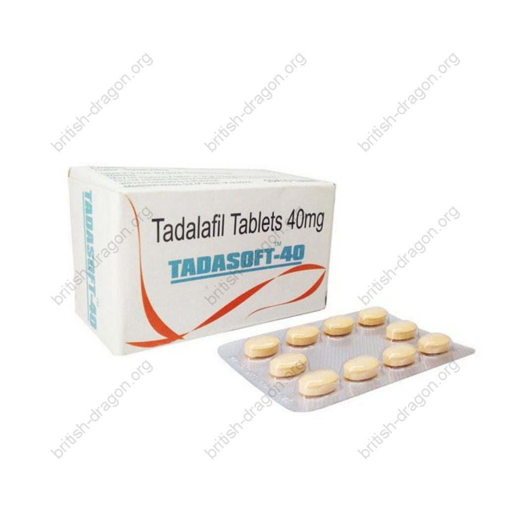 Tadasoft 40 mg Tadasoft 40 mg