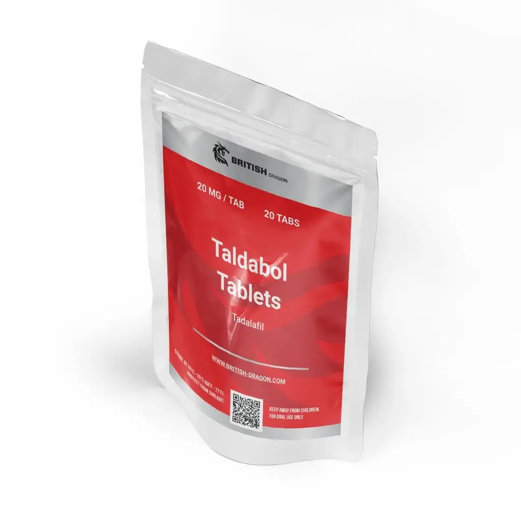 Taldabol 20 mg Taldabol 20 mg
