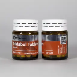 Taldabol 20 mg
