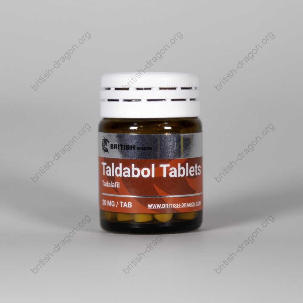 Taldabol Tablets Taldabol Tablets