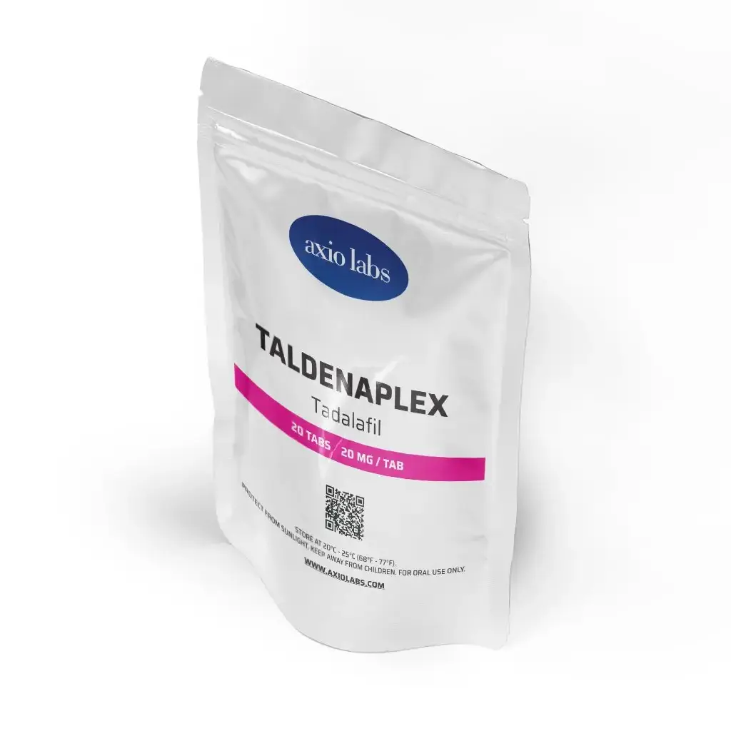 Taldenaplex 20 mg