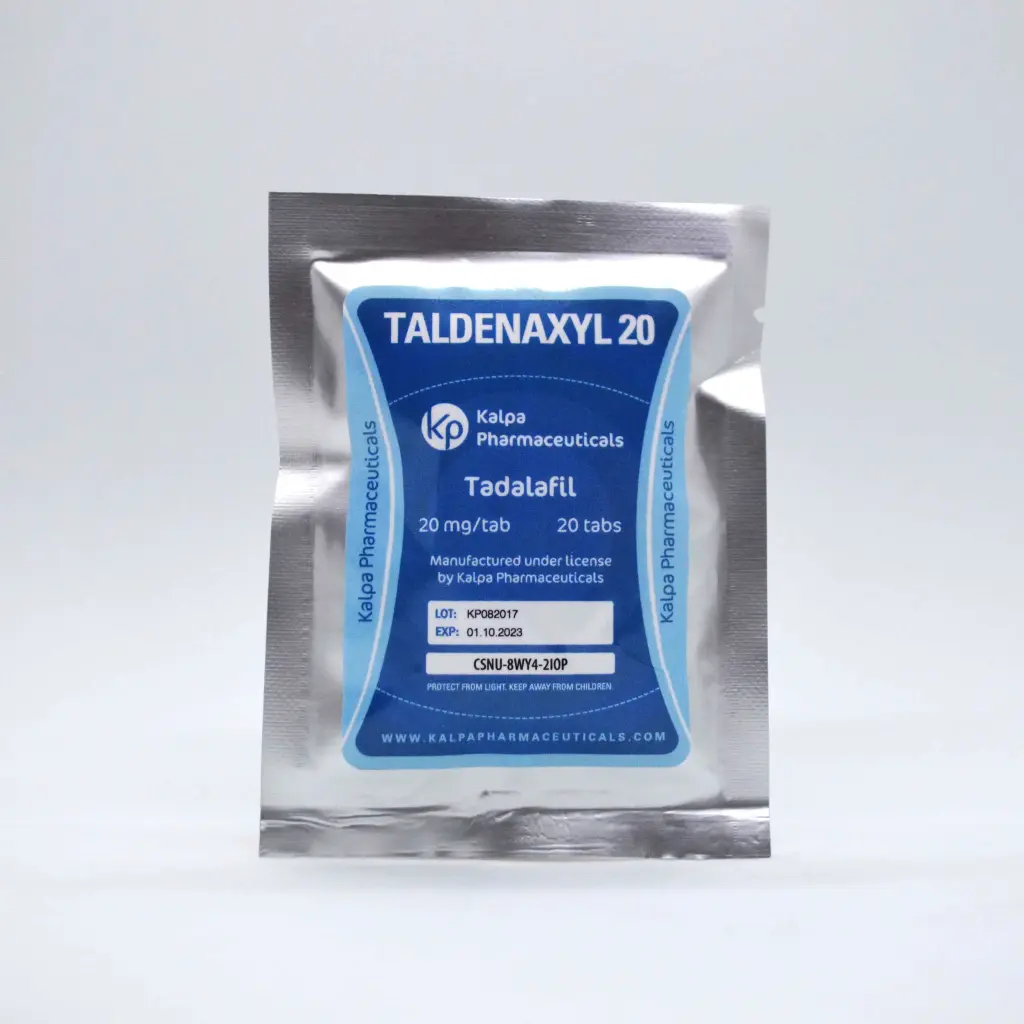 Taldenaxyl 20 mg (20 Tablets)