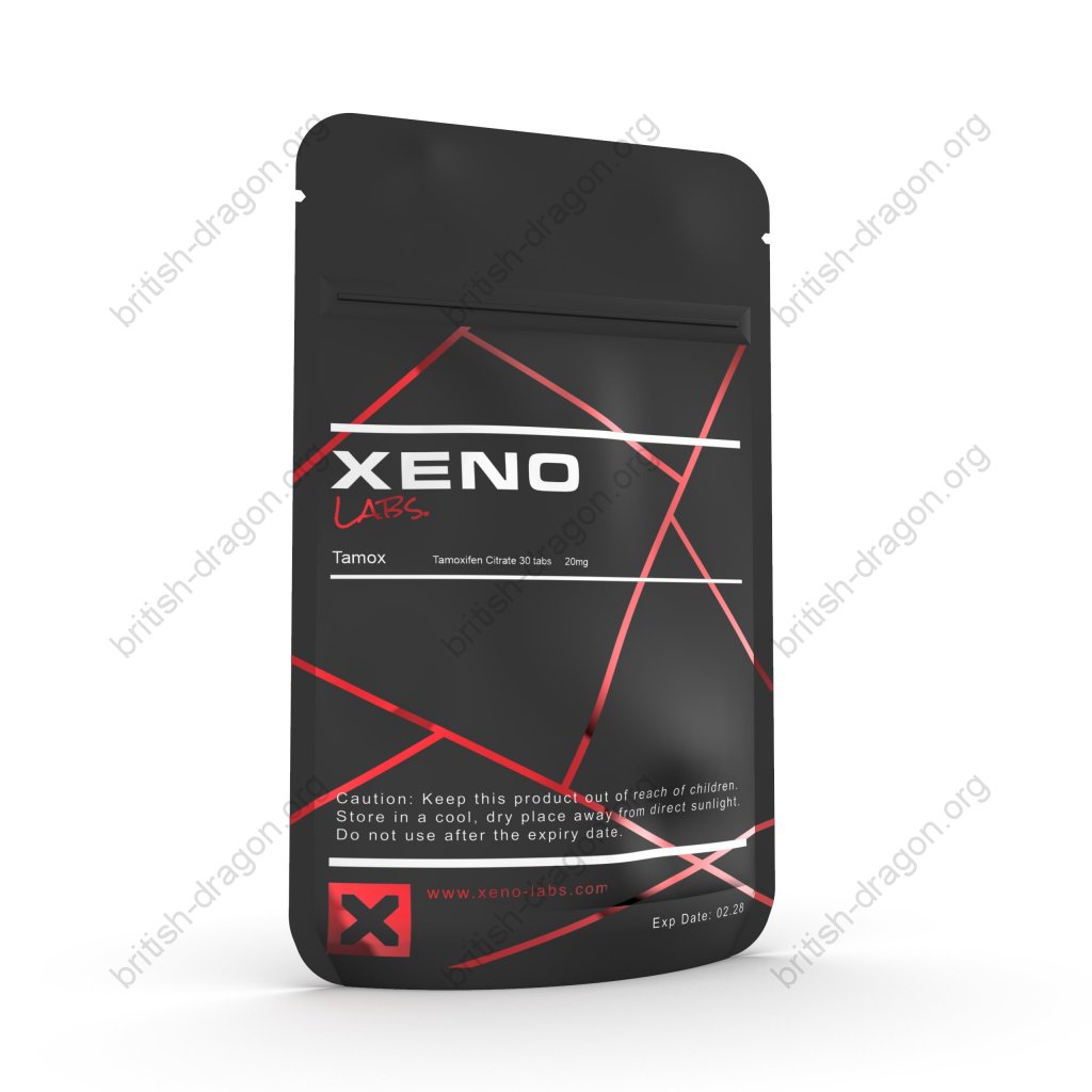 Tamox 20 - Tamoxifen Citrate - Xeno Laboratories Tamox 20 - Tamoxifen Citrate - Xeno Laboratories