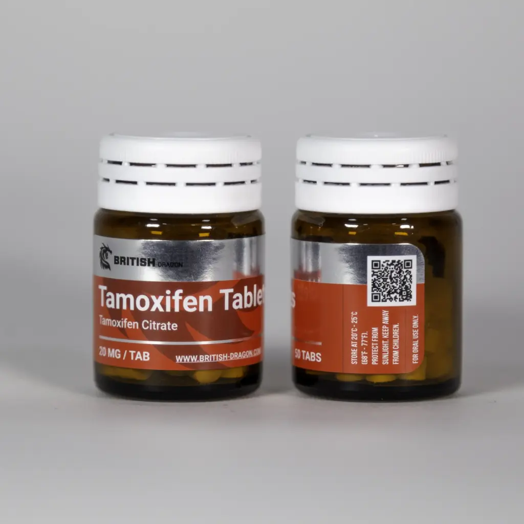Tamoxifen 20 mg Tamoxifen 20 mg